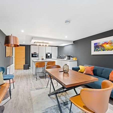 Righ Properties - Luxury West End Artisan Apartment EDI Kültér fotó