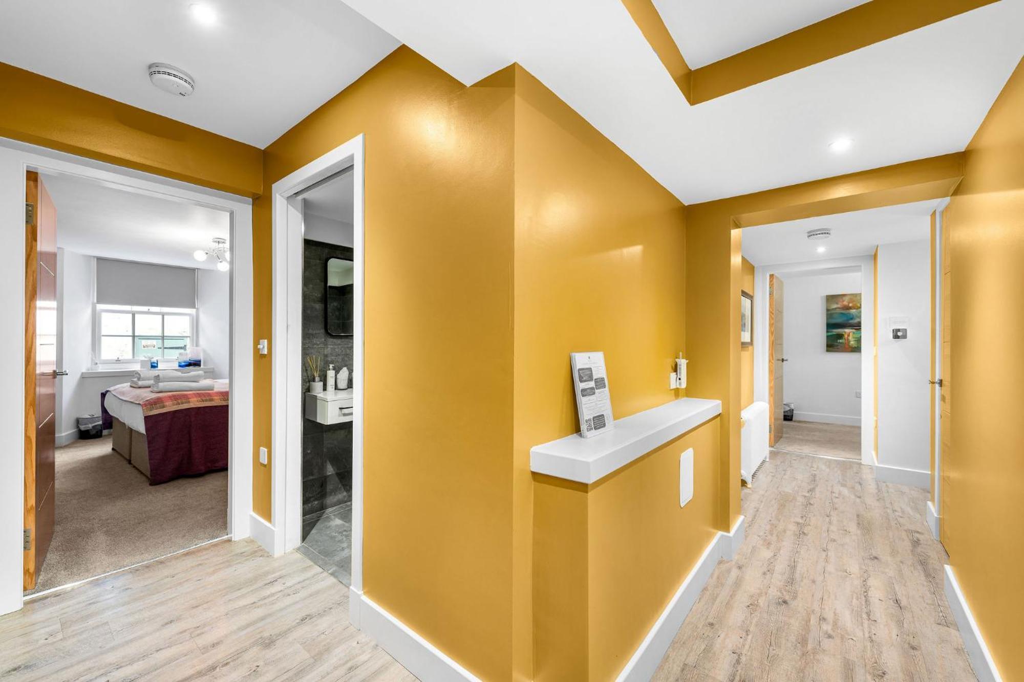 Righ Properties - Luxury West End Artisan Apartment EDI Kültér fotó
