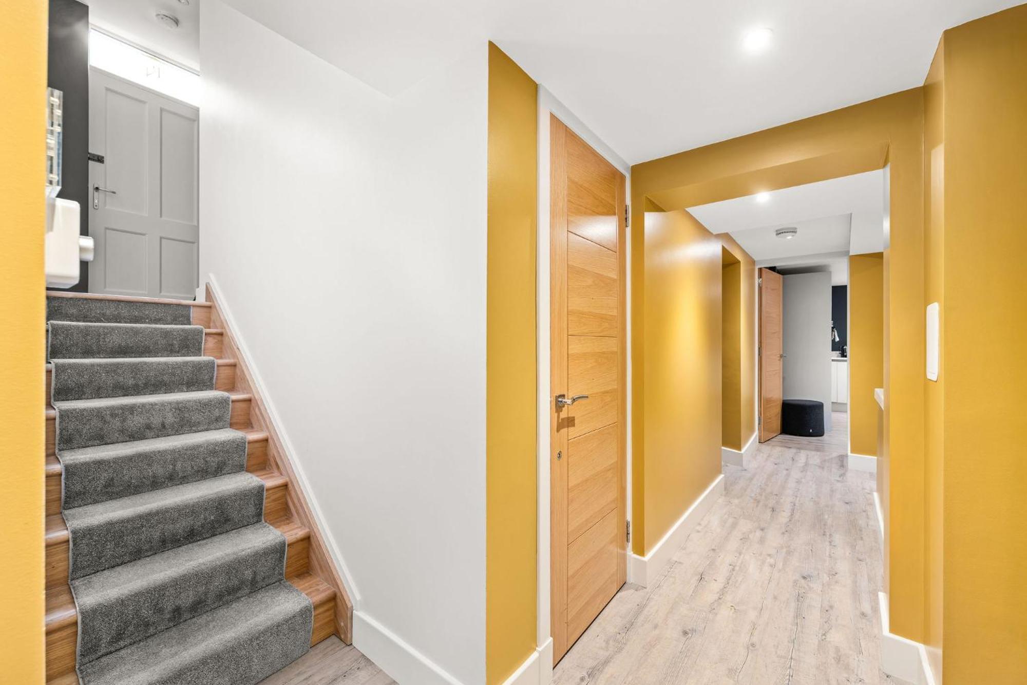 Righ Properties - Luxury West End Artisan Apartment EDI Kültér fotó